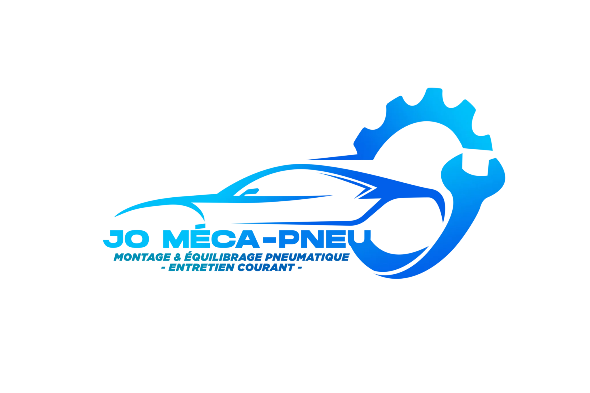 Jo meca pneu LOGO