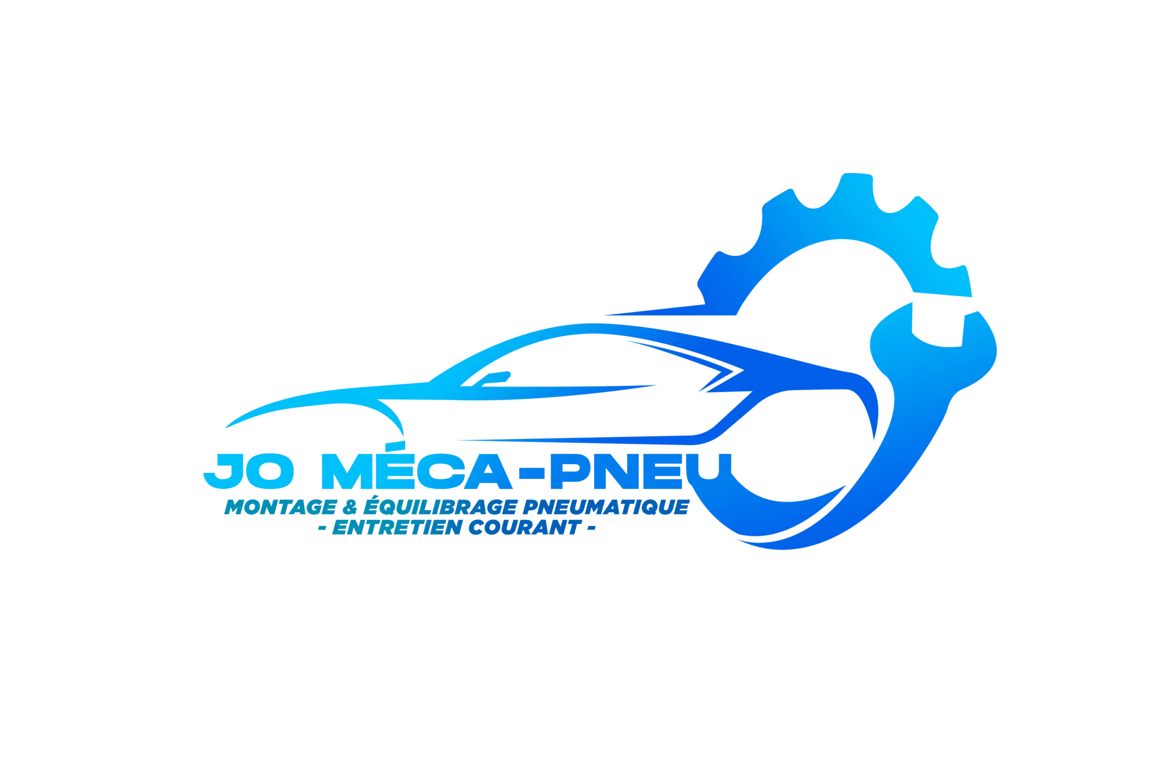 Jo meca pneu LOGO